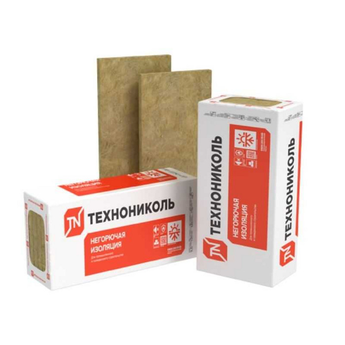 Утеплитель Технониколь Техноруф Н Экстра 50х600х1200